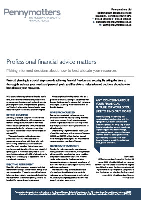 Financial Magazine